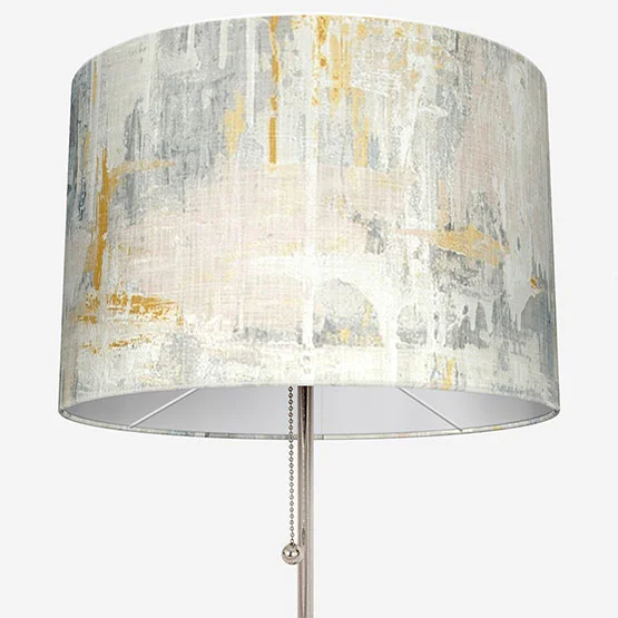 Edinburgh Weavers Abstract Slate lamp_shade