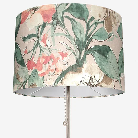 Edinburgh Weavers Bowood Blush lamp_shade