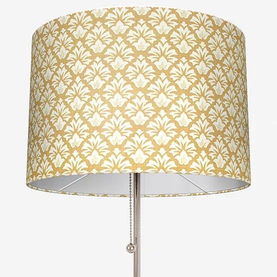 Edinburgh Weavers Cooper Gold lamp_shade
