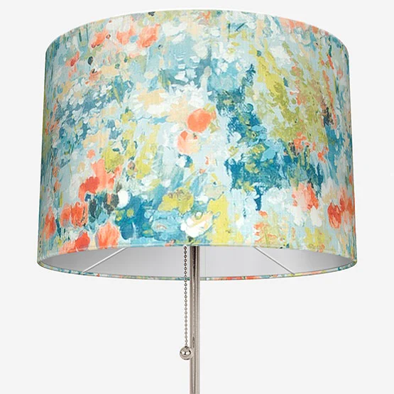 Edinburgh Weavers Furano Marine lamp_shade