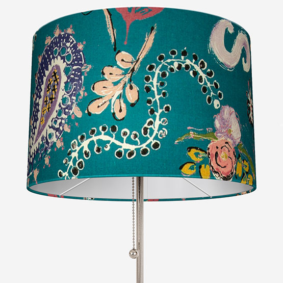 Edinburgh Weavers La Parisienne Baltic lamp_shade