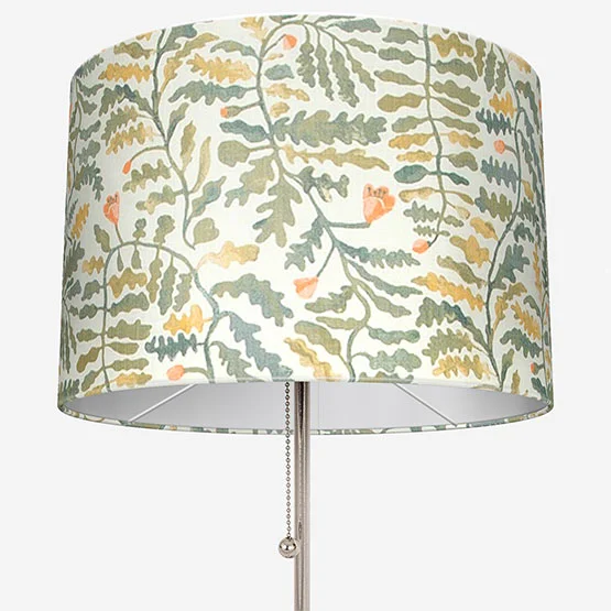 Edinburgh Weavers Mini Bertie Seaweed lamp_shade