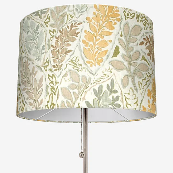 Edinburgh Weavers Zagar Almond lamp_shade