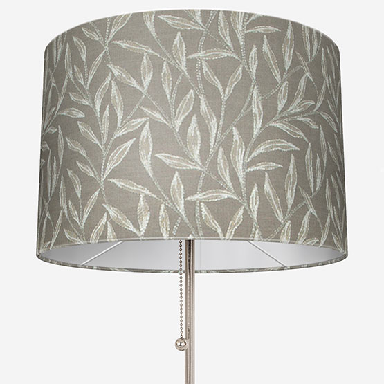 Fibre Naturelle Fontaine Silver lamp_shade