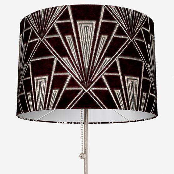 Fibre Naturelle Gatsby Hoffman lamp_shade