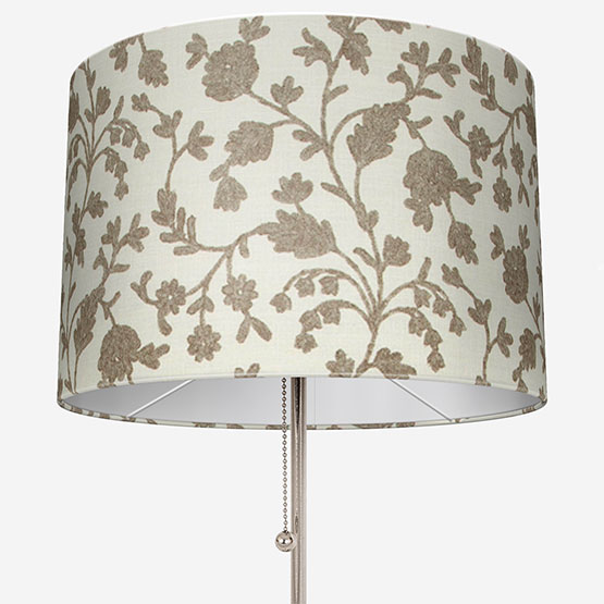 Fibre Naturelle Lucca Mink lamp_shade