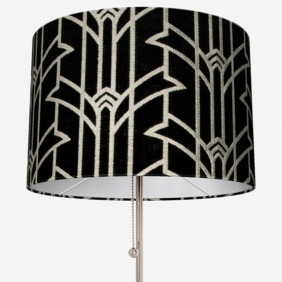 Fibre Naturelle Manhattan Basie lamp_shade