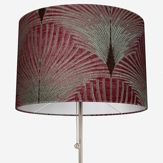 Fibre Naturelle New York Rockefel lamp_shade