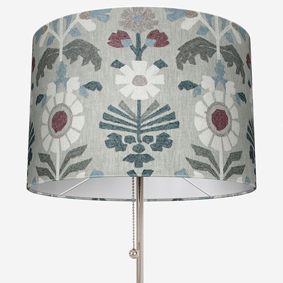 Fibre Naturelle Oslo Sage lamp_shade