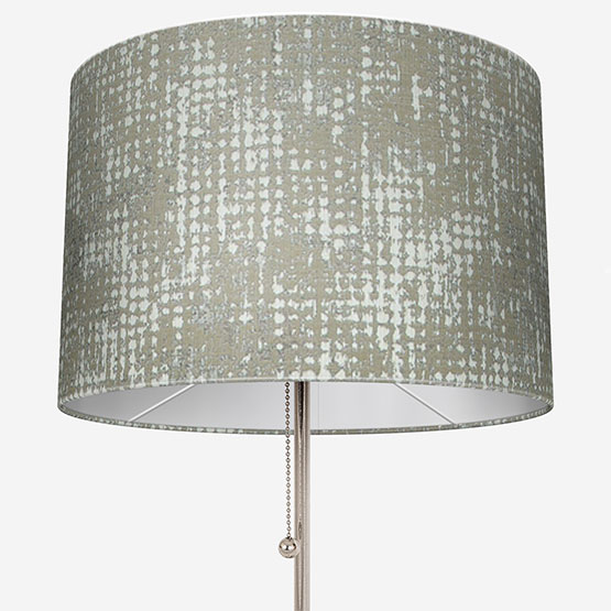 Fibre Naturelle Palazzi Silent Steel lamp_shade