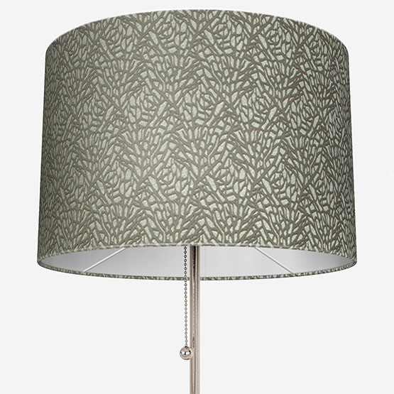 Fibre Naturelle Reef Shingle lamp_shade