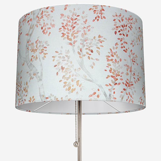 Fibre Naturelle Somerley Coral lamp_shade