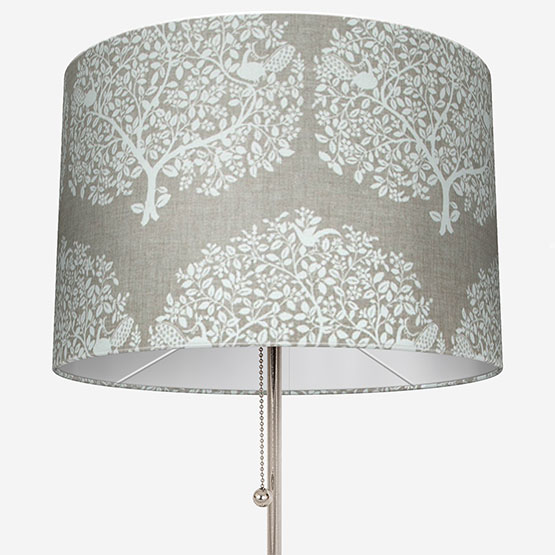 Fibre Naturelle Tree Of Life Taupe lamp_shade