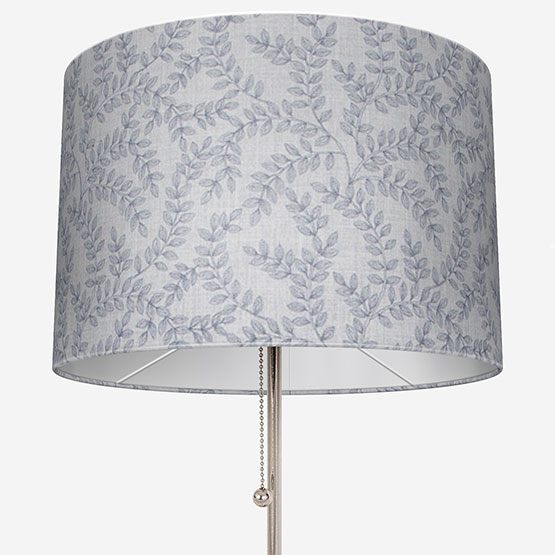 Fibre Naturelle Wisley Indigo lamp_shade