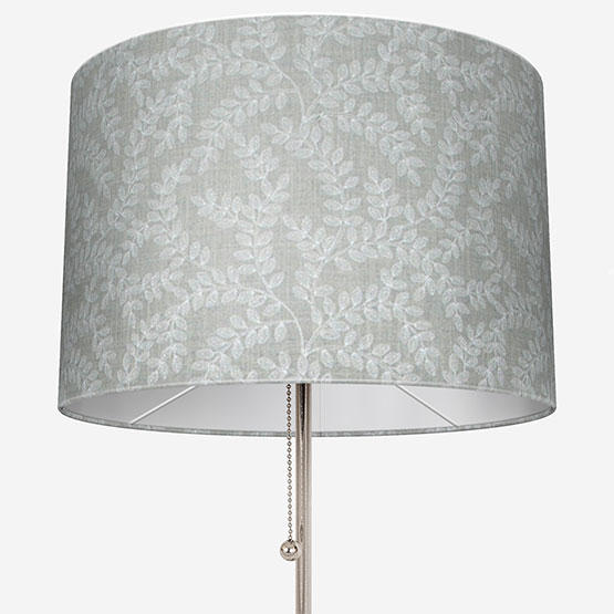 Fibre Naturelle Wisley Silver lamp_shade