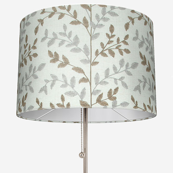 Fibre Naturelle Zoe Peanut lamp_shade