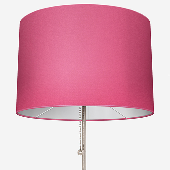Accent Fuchsia Lamp Shade Roman, Fuchsia Pink Light Shade