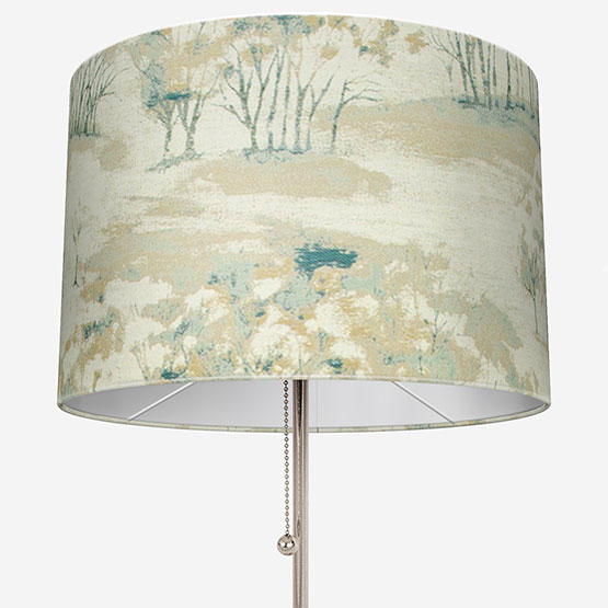 Fryetts Arezzo Seafoam lamp_shade