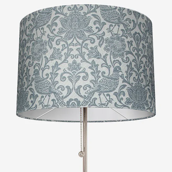 Auvergne French Blue lamp_shade