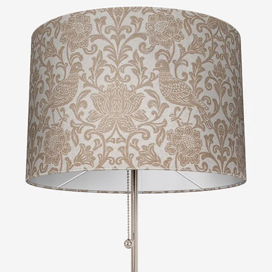 Auvergne Oatmeal lamp_shade