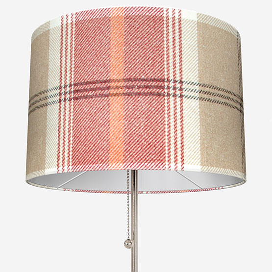 Fryetts Balmoral Cardinal lamp_shade