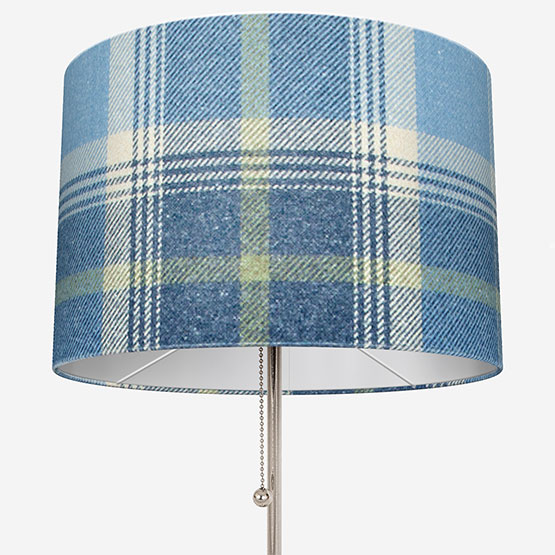 Fryetts Balmoral Cornflower lamp_shade