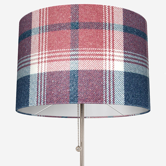 Fryetts Balmoral Harbour Blue lamp_shade