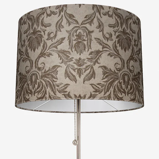 Belgravia Mocha lamp_shade