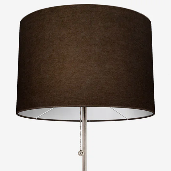 Belvoir Recycled Chocolate lamp_shade