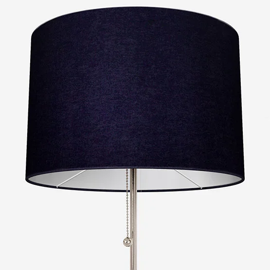Belvoir Recycled Indigo lamp_shade