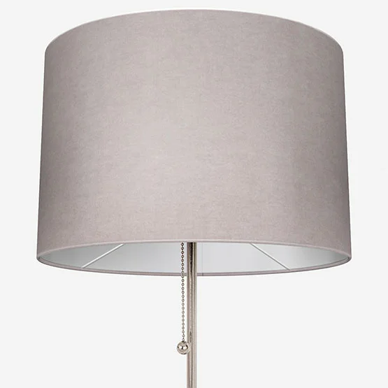 Belvoir Recycled Silver lamp_shade