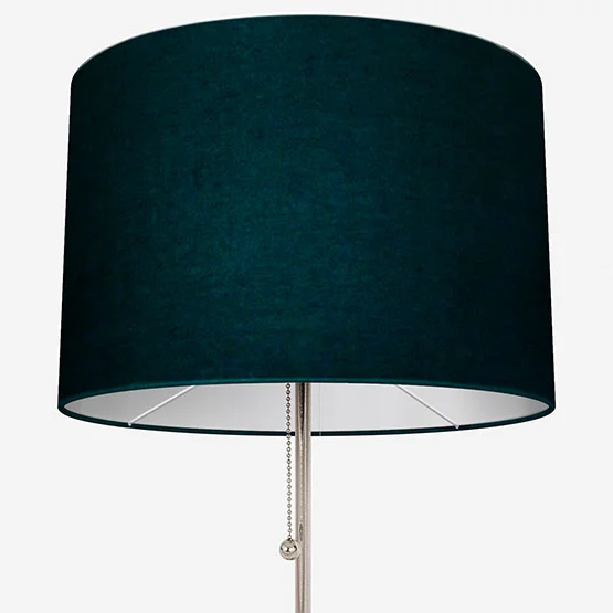 Belvoir Recycled Teal lamp_shade
