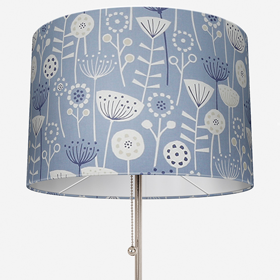 Fryetts Bergen Blue lamp_shade