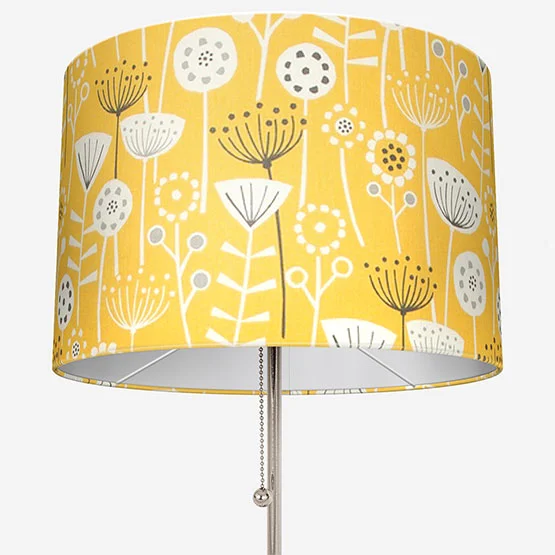 Bergen Ochre lamp_shade