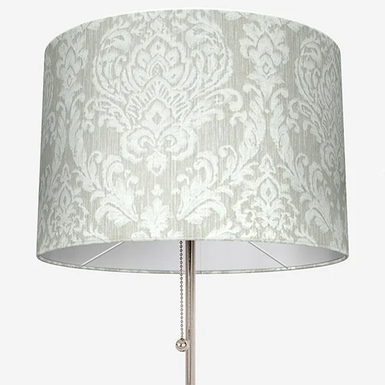 Classic Damask Dove lamp_shade