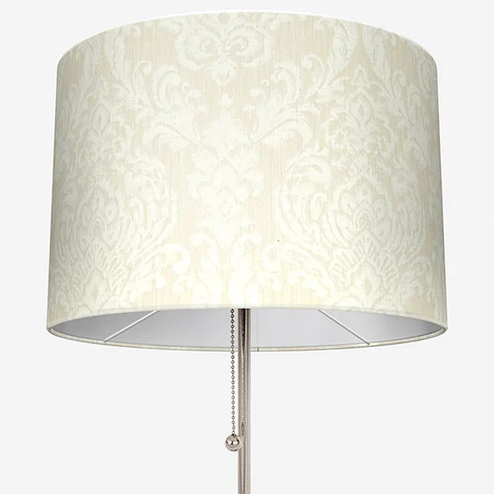 Classic Damask Natural lamp_shade