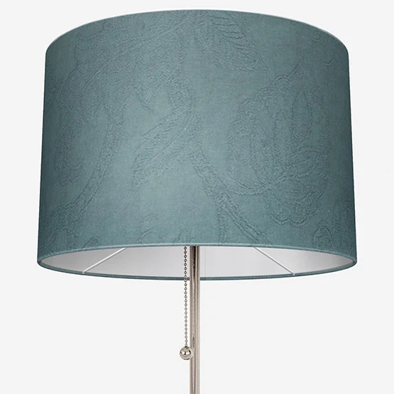Classique French Blue lamp_shade