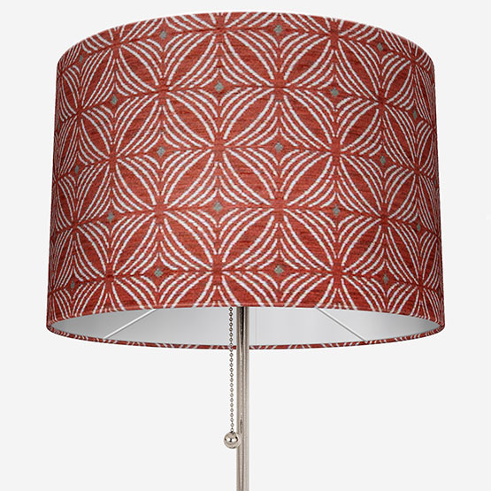 Fryetts Cubic Rosso lamp_shade