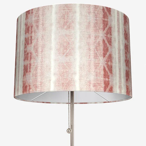 Delamere Stripe Rosso lamp_shade