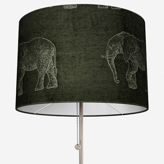 Fryetts Elephant Grey lamp_shade