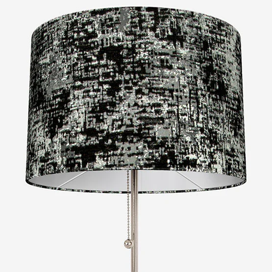 Evora Charcoal lamp_shade