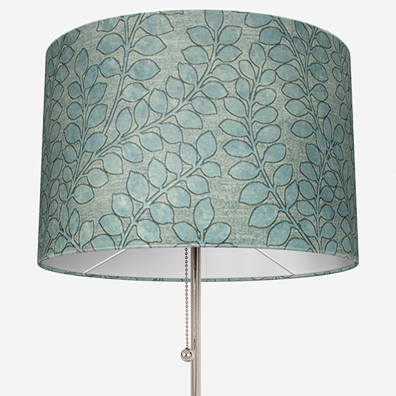 Fryetts Folia Seafoam lamp_shade