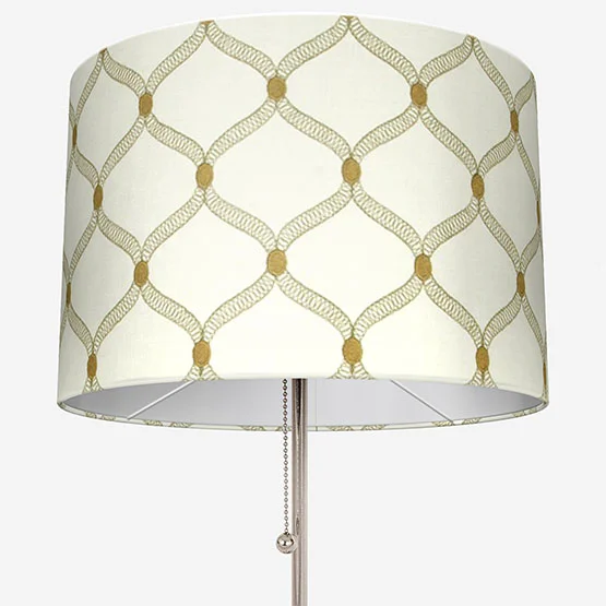 Frome Ochre lamp_shade