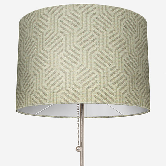 geo lamp shade