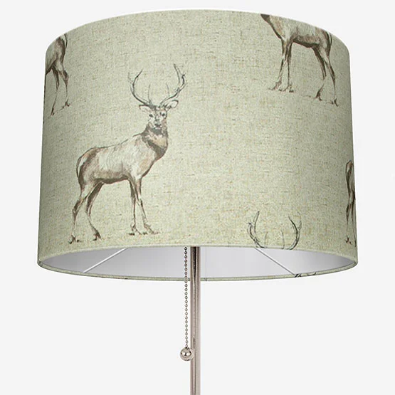 Glenkoe Natural lamp_shade