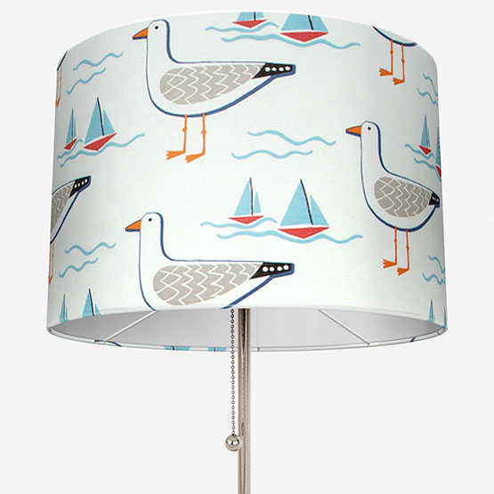 Fryetts Gull Multi lamp_shade