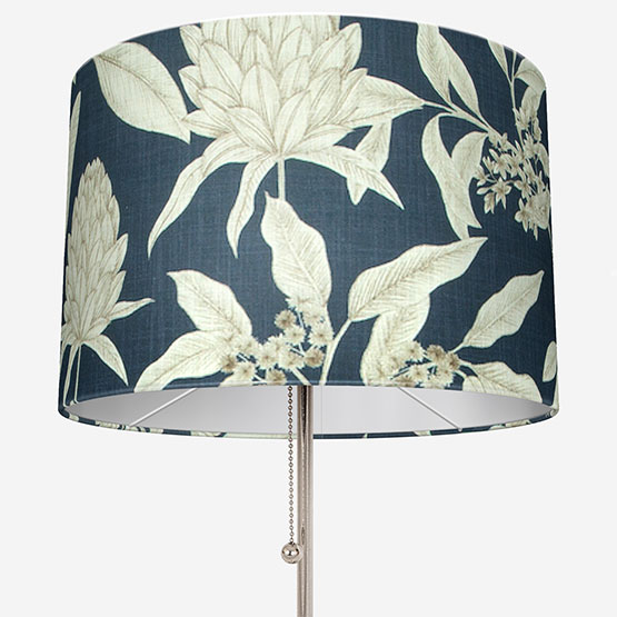 Fryetts Holyrood Indigo lamp_shade