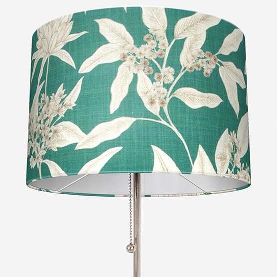 Fryetts Holyrood Teal lamp_shade