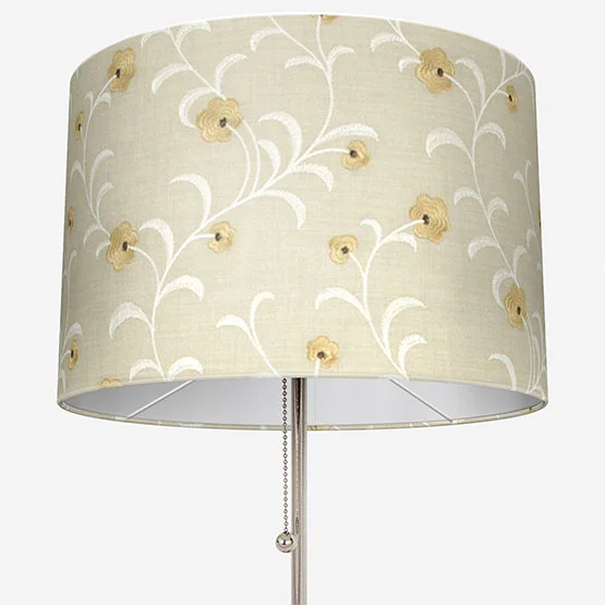 Japonica Linen lamp_shade