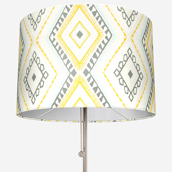 Fryetts Karlstad Ochre lamp_shade